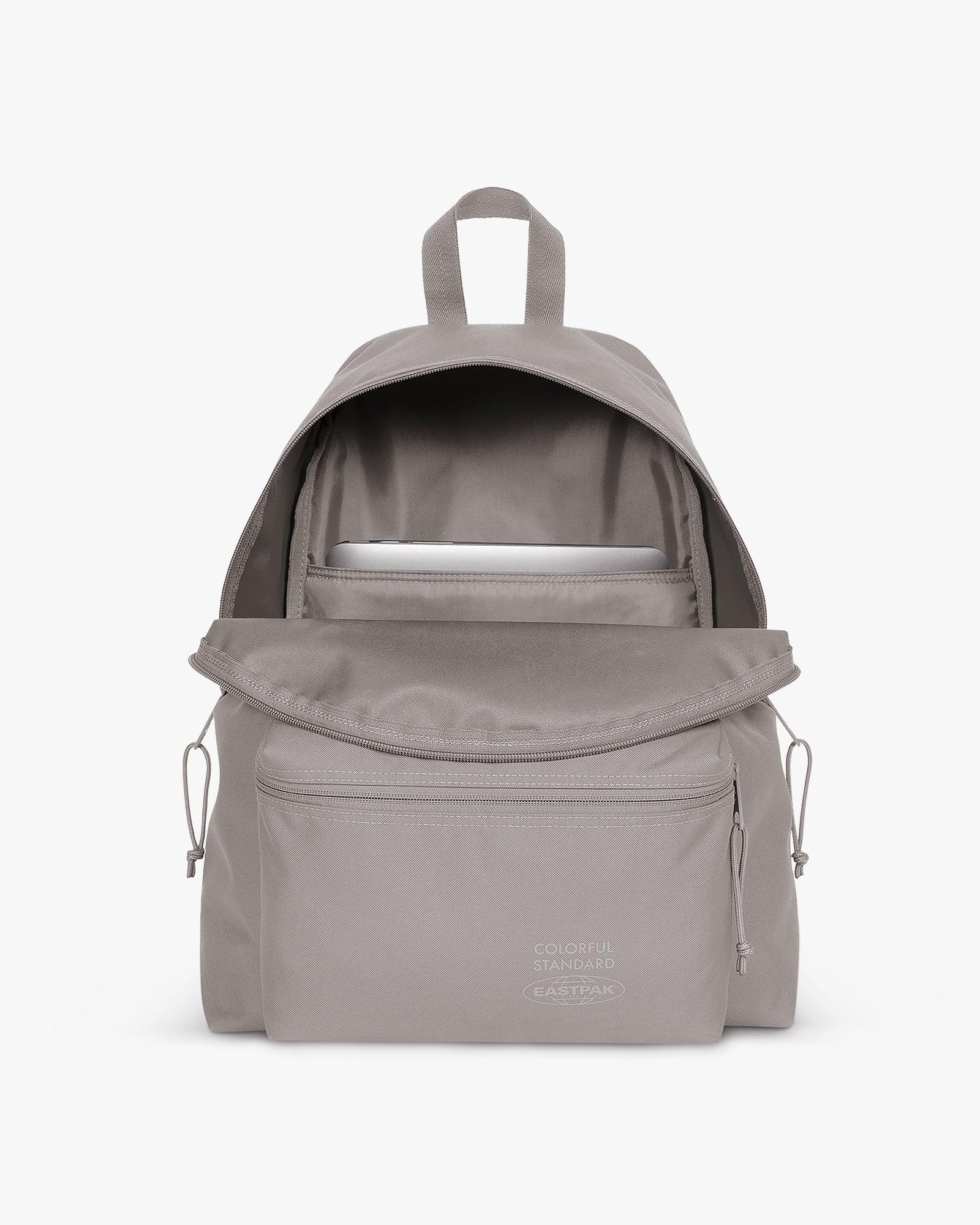 Colorful Standard Storm Grey Backpack Rucksack Unisex grau